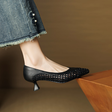 ElegantSole Luxury Handmade Leather Shoes