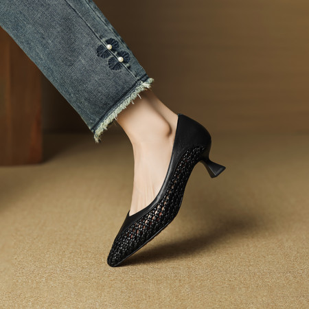 ElegantSole Luxury Handmade Leather Shoes