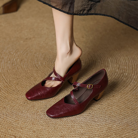 ElegantSole Luxury Handmade Leather Shoes