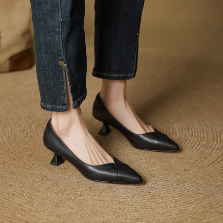 ElegantSole Luxury Handmade Leather Shoes