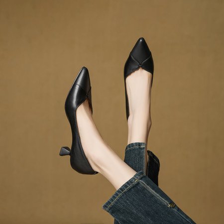 ElegantSole Luxury Handmade Leather Shoes
