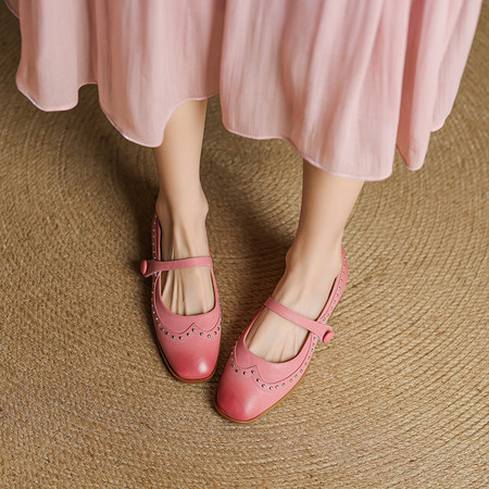 ElegantSole Luxury Handmade Leather Shoes