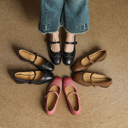 ElegantSole Luxury Handmade Leather Shoes