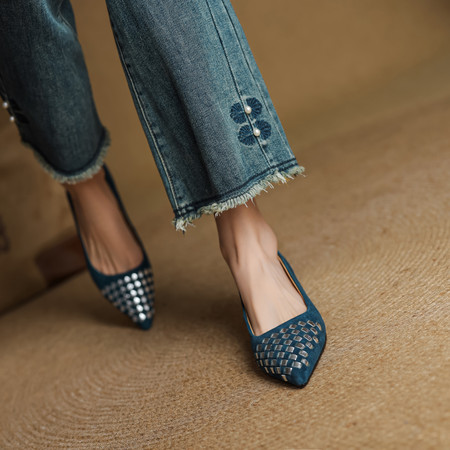 ElegantSole Luxury Handmade Leather Shoes