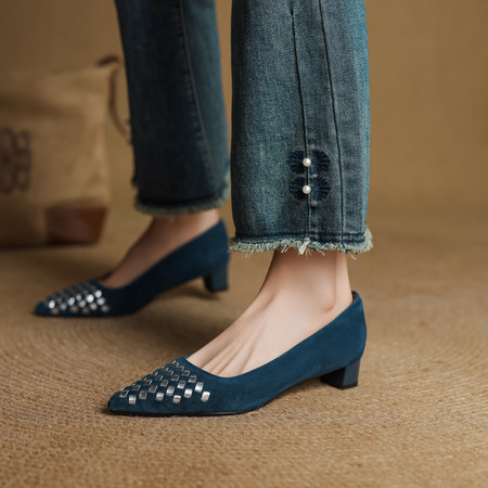 ElegantSole Luxury Handmade Leather Shoes
