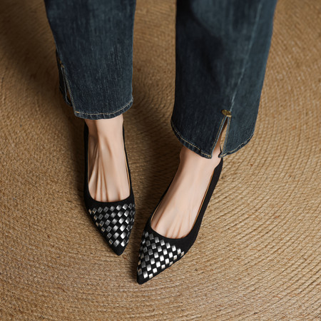ElegantSole Luxury Handmade Leather Shoes