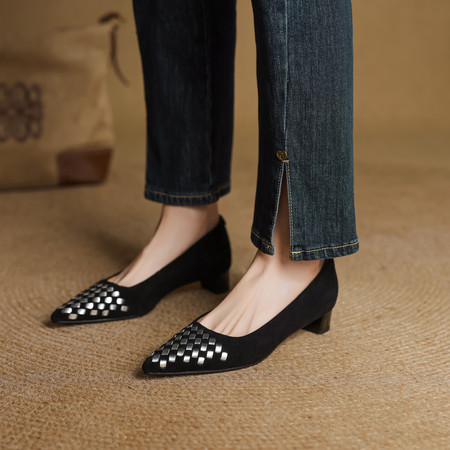 ElegantSole Luxury Handmade Leather Shoes