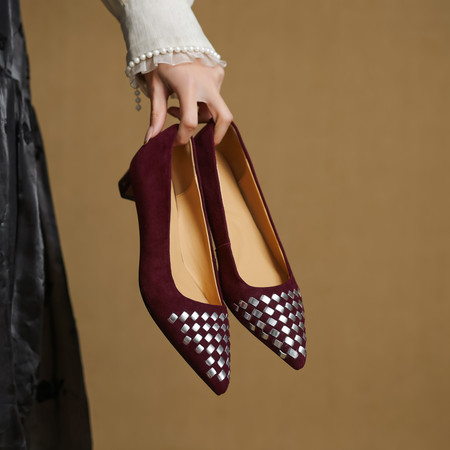 ElegantSole Luxury Handmade Leather Shoes
