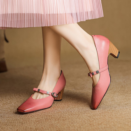 ElegantSole Luxury Handmade Leather Shoes
