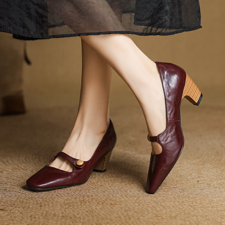 ElegantSole Luxury Handmade Leather Shoes