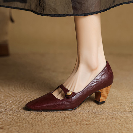 ElegantSole Luxury Handmade Leather Shoes
