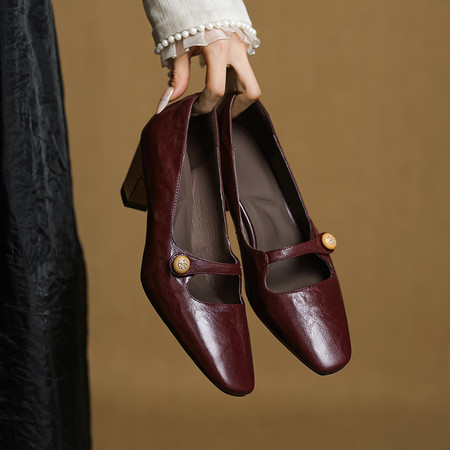 ElegantSole Luxury Handmade Leather Shoes