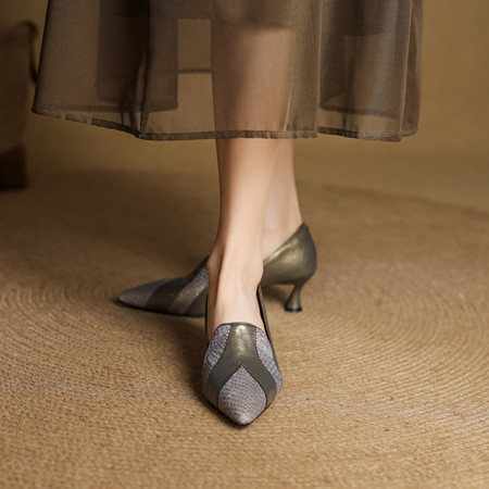 ElegantSole Luxury Handmade Leather Shoes