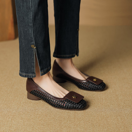 ElegantSole Luxury Handmade Leather Shoes