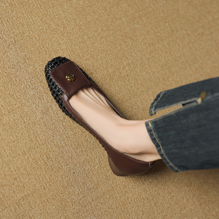 ElegantSole Luxury Handmade Leather Shoes