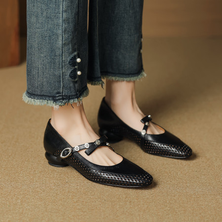 ElegantSole Luxury Handmade Leather Shoes