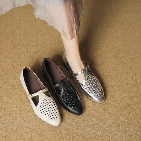 ElegantSole Luxury Handmade Leather Shoes