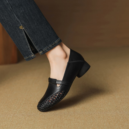 ElegantSole Luxury Handmade Leather Shoes