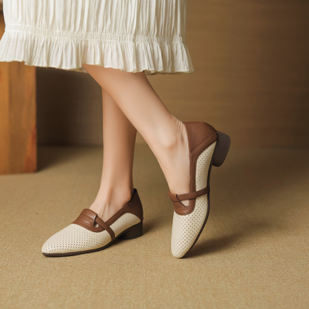 ElegantSole Luxury Handmade Leather Shoes