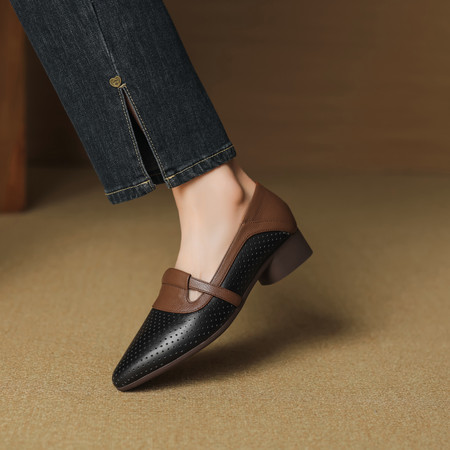 ElegantSole Luxury Handmade Leather Shoes