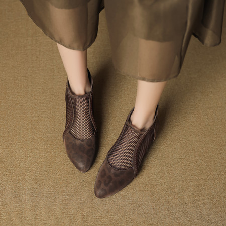 ElegantSole Luxury Handmade Leather Shoes
