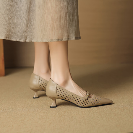ElegantSole Luxury Handmade Leather Shoes