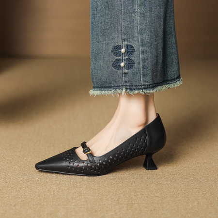ElegantSole Luxury Handmade Leather Shoes