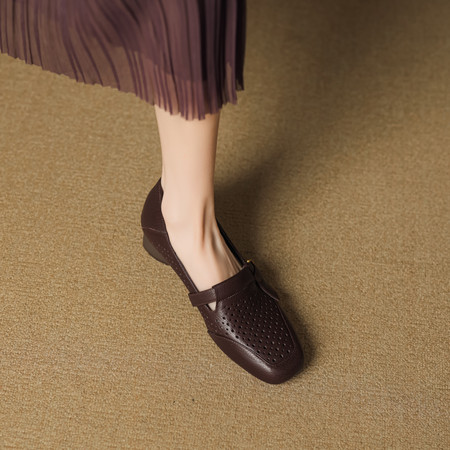 ElegantSole Luxury Handmade Leather Shoes