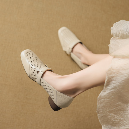 ElegantSole Luxury Handmade Leather Shoes