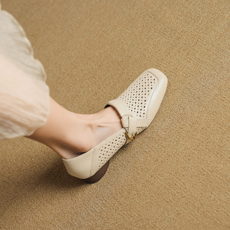 ElegantSole Luxury Handmade Leather Shoes