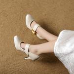 Elegance in Every Stitch: Handcrafted Luxury Leather Shoes(EcqiHY-7575)