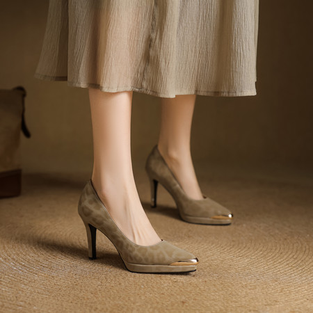 ElegantSole Luxury Handmade Leather Shoes