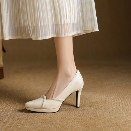 ElegantSole Luxury Handmade Leather Shoes