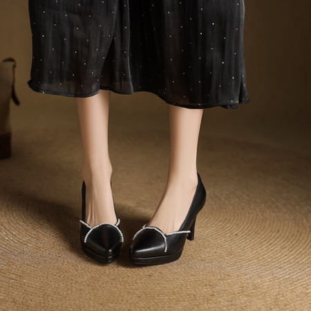 ElegantSole Luxury Handmade Leather Shoes