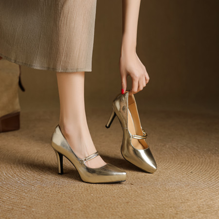ElegantSole Luxury Handmade Leather Shoes