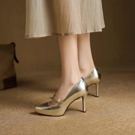 ElegantSole Luxury Handmade Leather Shoes