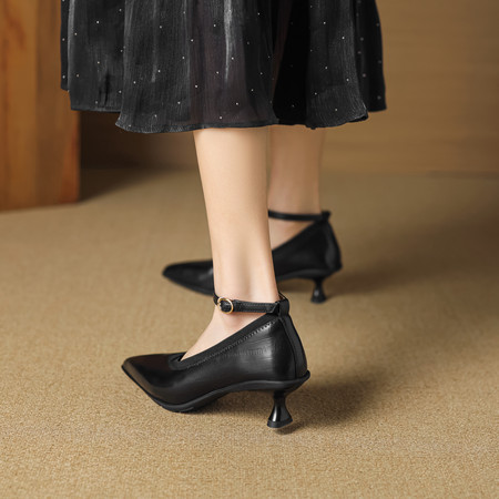 ElegantSole Luxury Handmade Leather Shoes