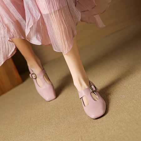ElegantSole Luxury Handmade Leather Shoes