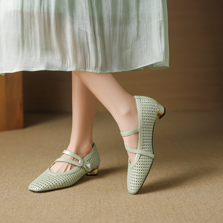 ElegantSole Luxury Handmade Leather Shoes