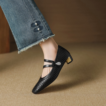 ElegantSole Luxury Handmade Leather Shoes