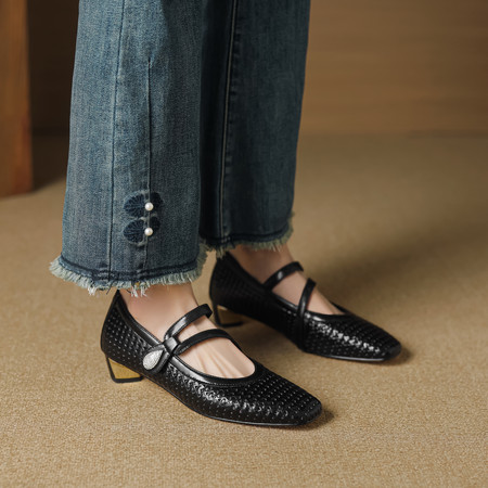 ElegantSole Luxury Handmade Leather Shoes