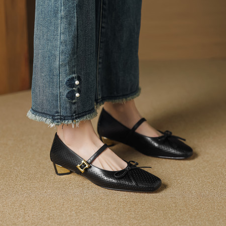 ElegantSole Luxury Handmade Leather Shoes