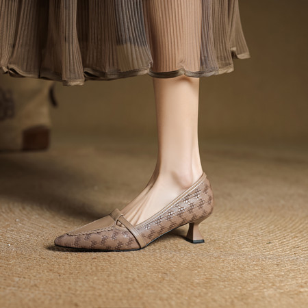 ElegantSole Luxury Handmade Leather Shoes
