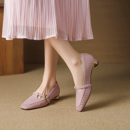 ElegantSole Luxury Handmade Leather Shoes