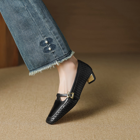 ElegantSole Luxury Handmade Leather Shoes