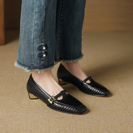 ElegantSole Luxury Handmade Leather Shoes
