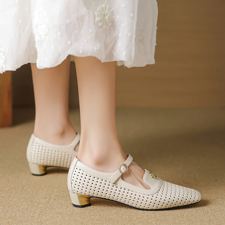 ElegantSole Luxury Handmade Leather Shoes