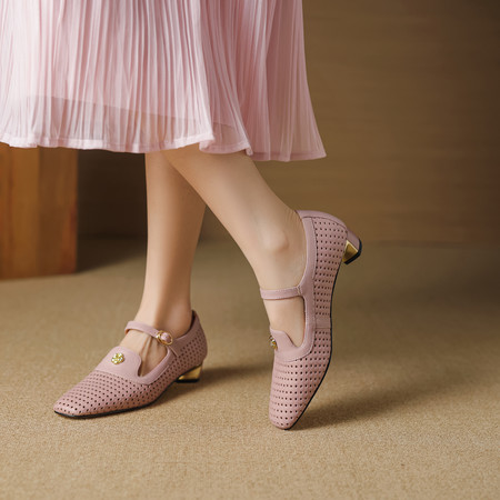 ElegantSole Luxury Handmade Leather Shoes