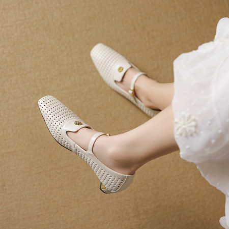 ElegantSole Luxury Handmade Leather Shoes