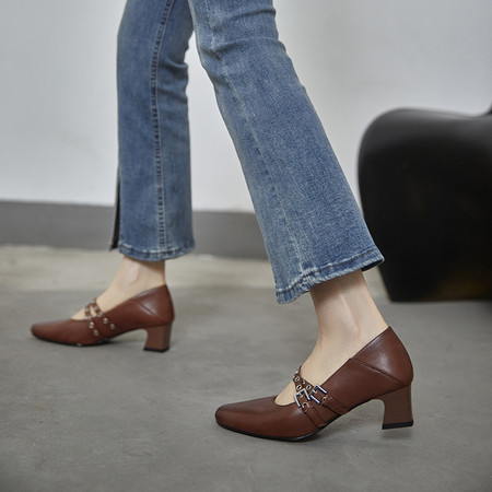 ElegantSole Luxury Handmade Leather Shoes